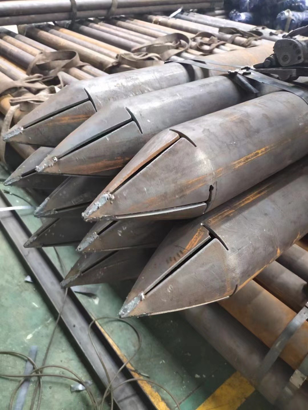 秦都108mm管棚管