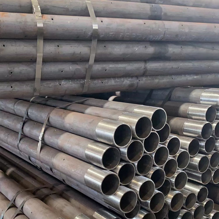 秦都隧道钢花管